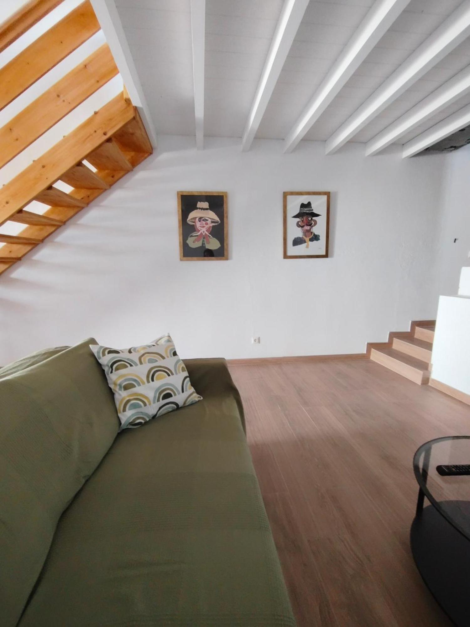 San Bartolomé El Lagar 아파트 외부 사진