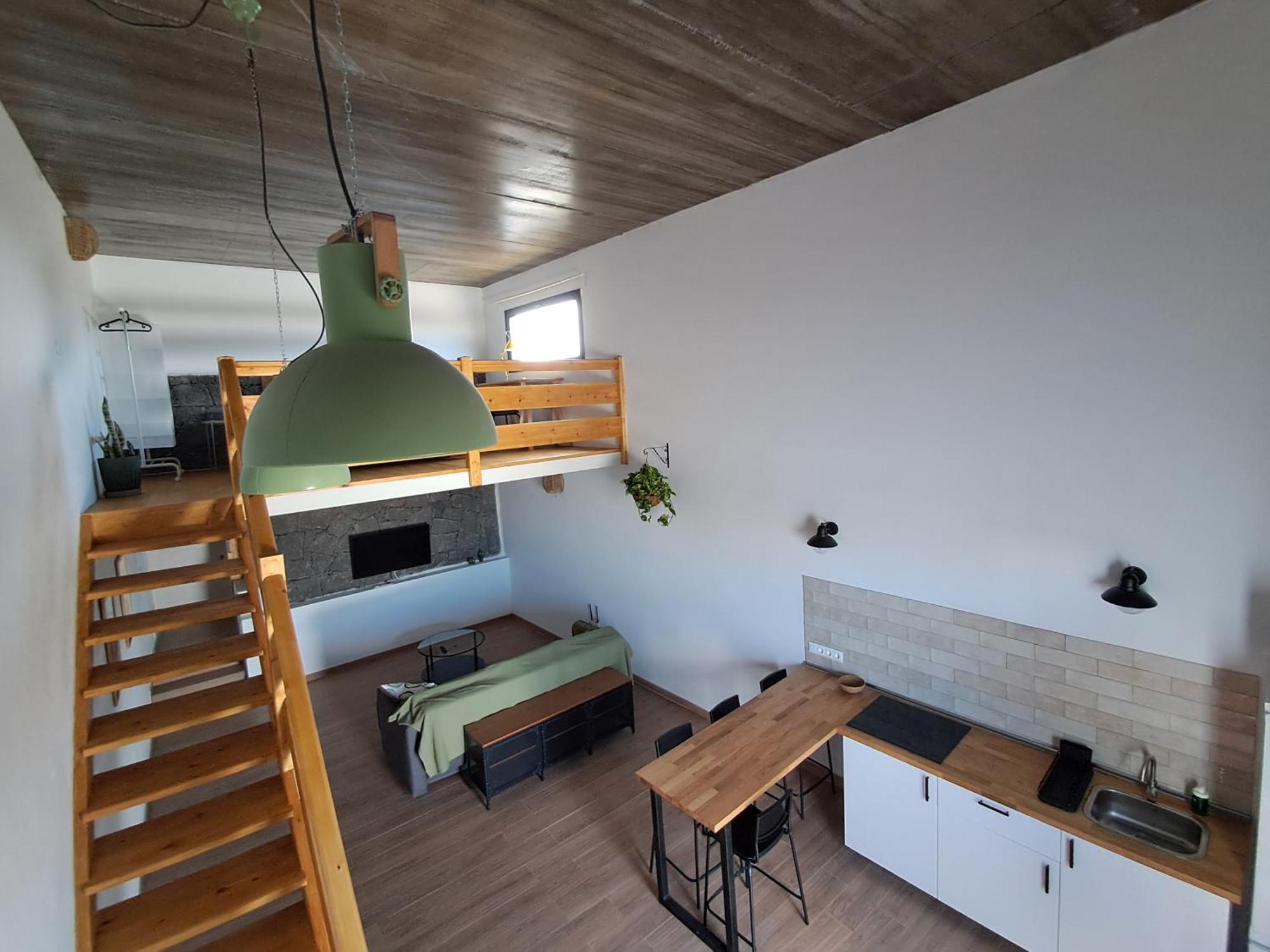 San Bartolomé El Lagar 아파트 외부 사진
